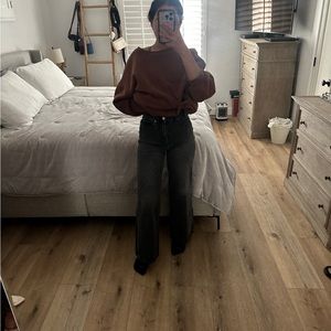 BDG super wide leg pants